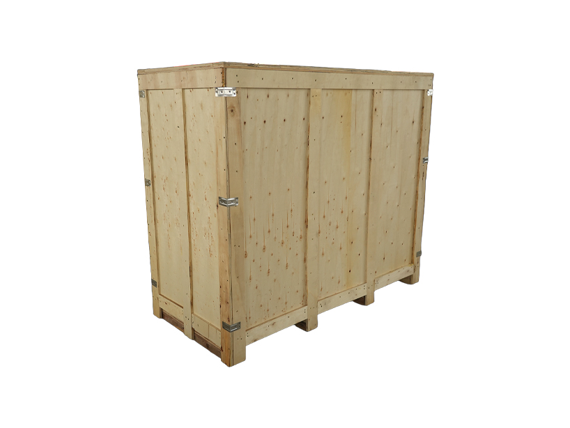 Wooden Crate