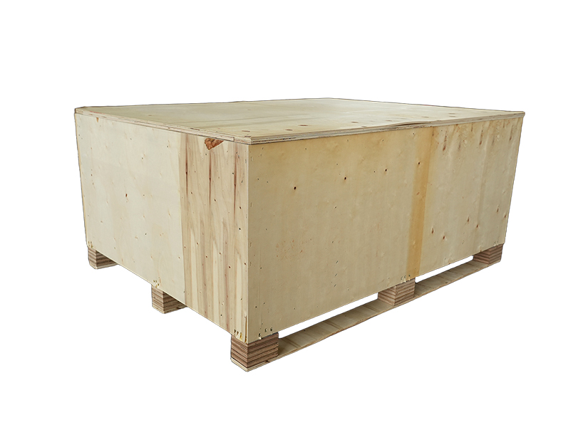 Wooden Crate