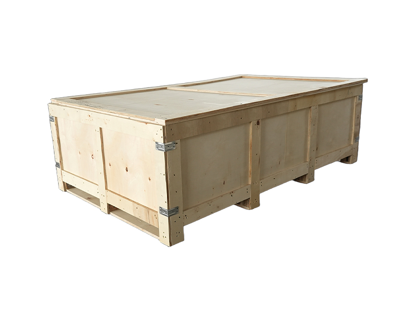 Wooden Crate
