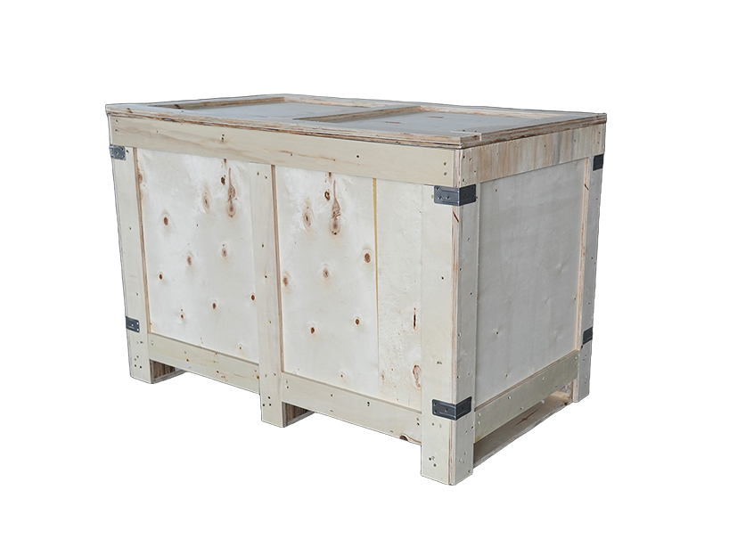 Wooden Crate