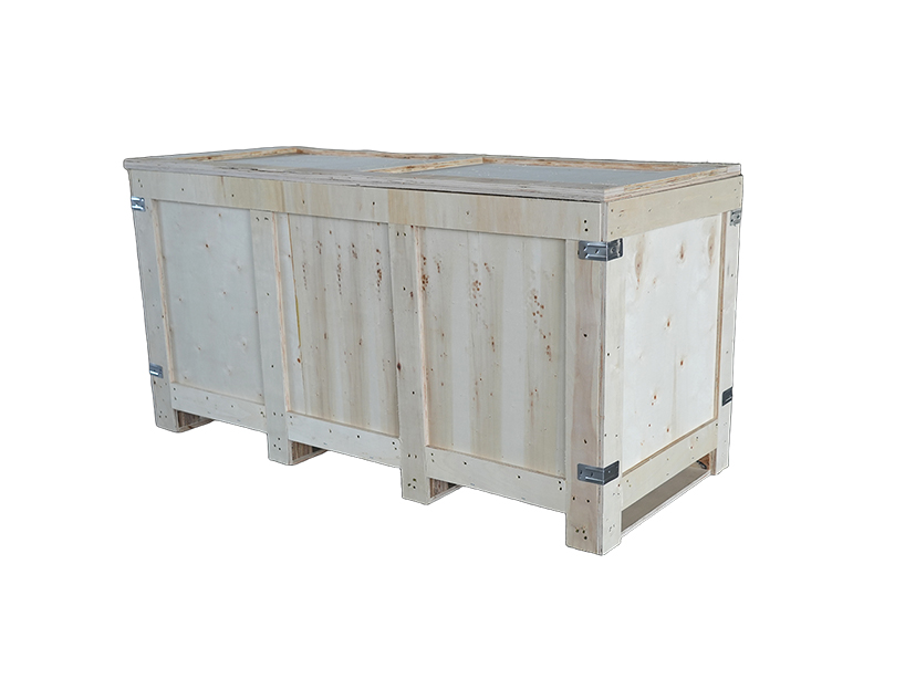Wooden Crate