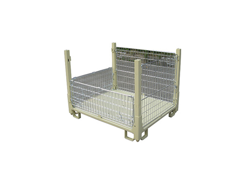 Standard Metal Mesh Containers