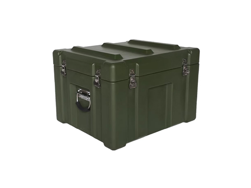 Military Rotomolding Cases