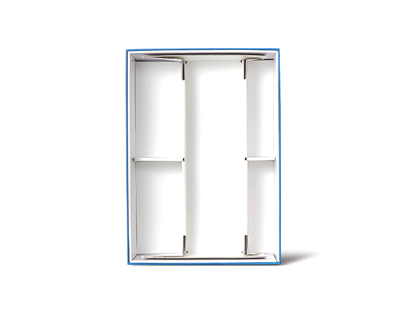 Inner Tray Plastic Reduction Solution – Cardboard